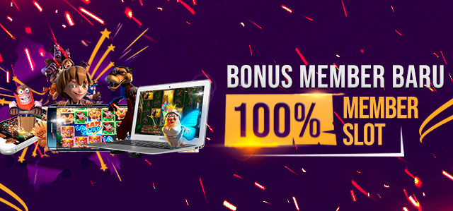 BimaBet Bonus Member Baru Slot