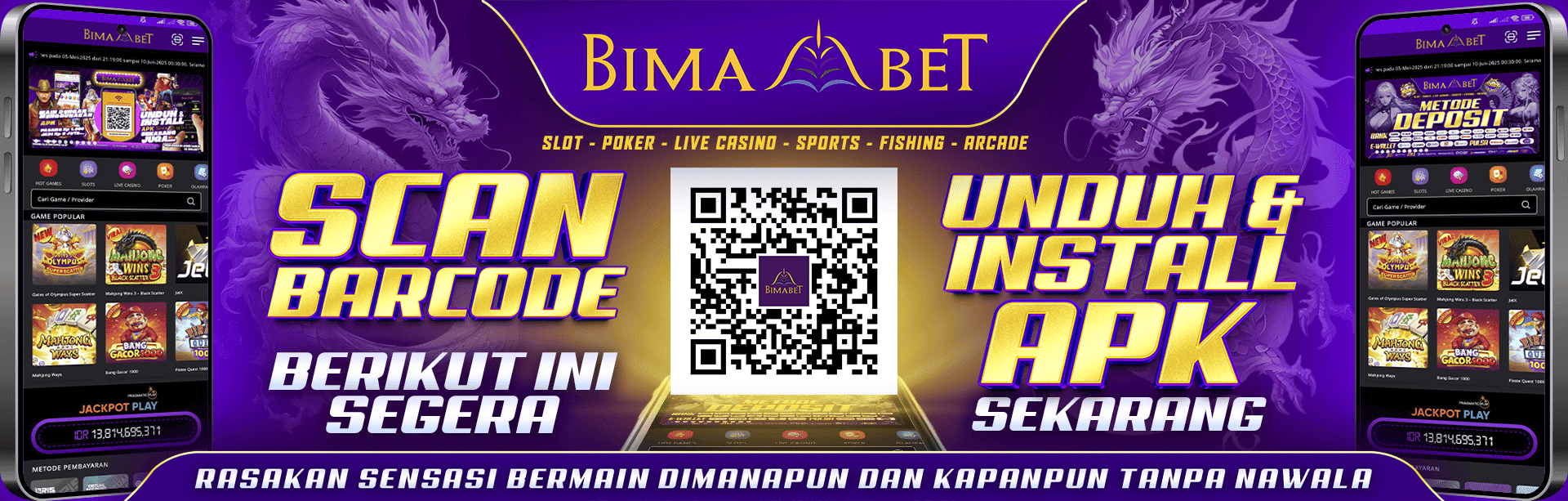 APK BIMABET