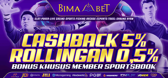BimaBet Bonus SBOBET