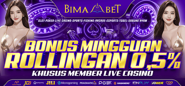 BimaBet Bonus Casino